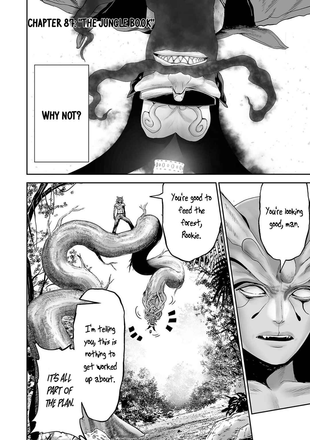 Tsui no Taimashi: Ender Geister Chapter 87 - Page 11