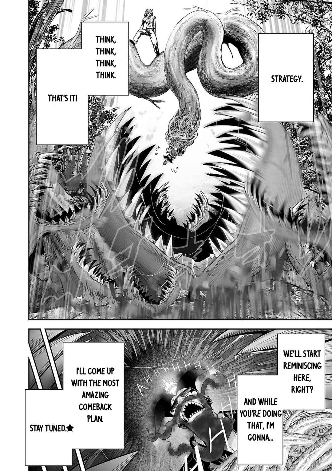 Tsui no Taimashi: Ender Geister Chapter 87 - Page 13