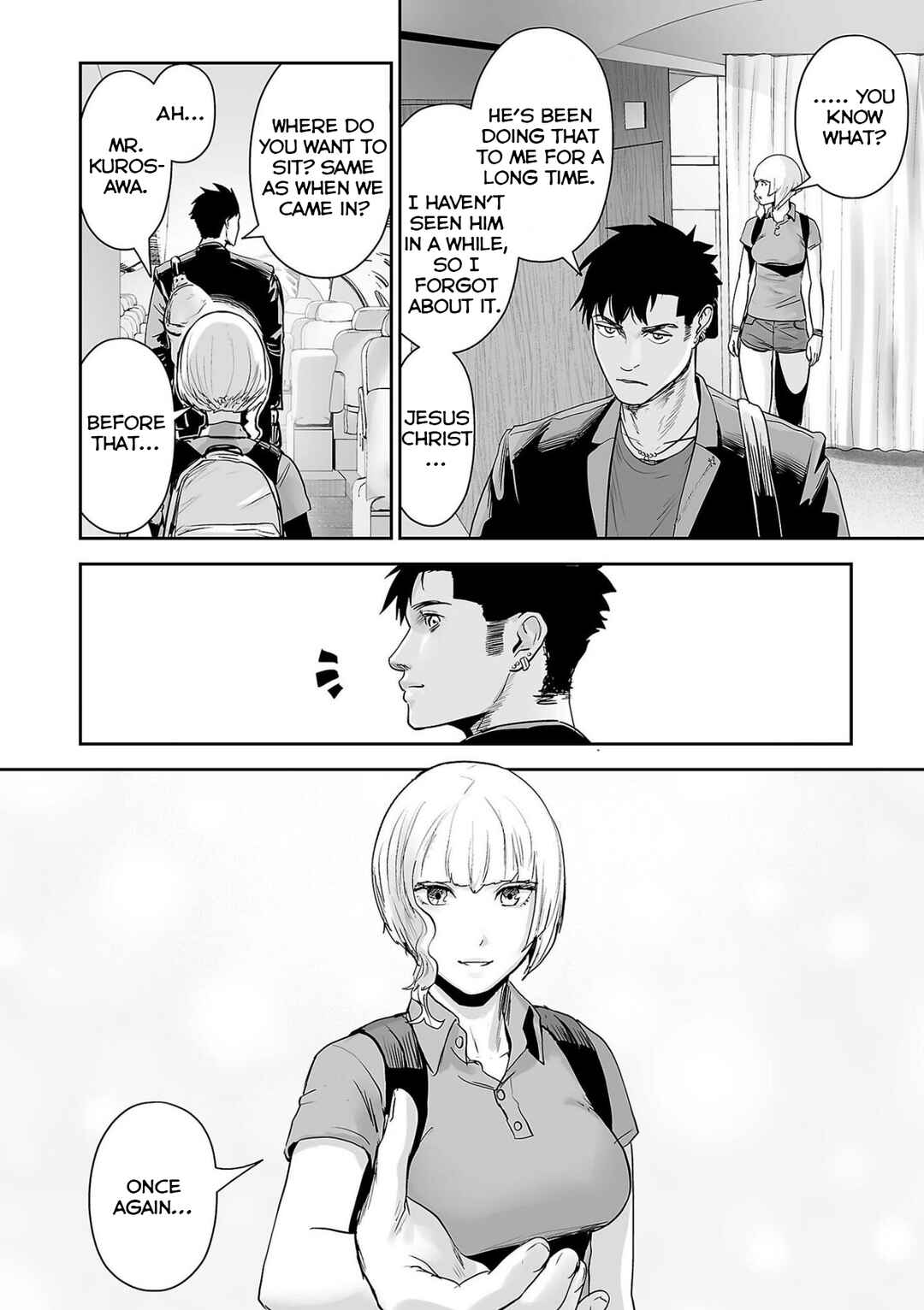 Tsui no Taimashi: Ender Geister Chapter 87 - Page 7