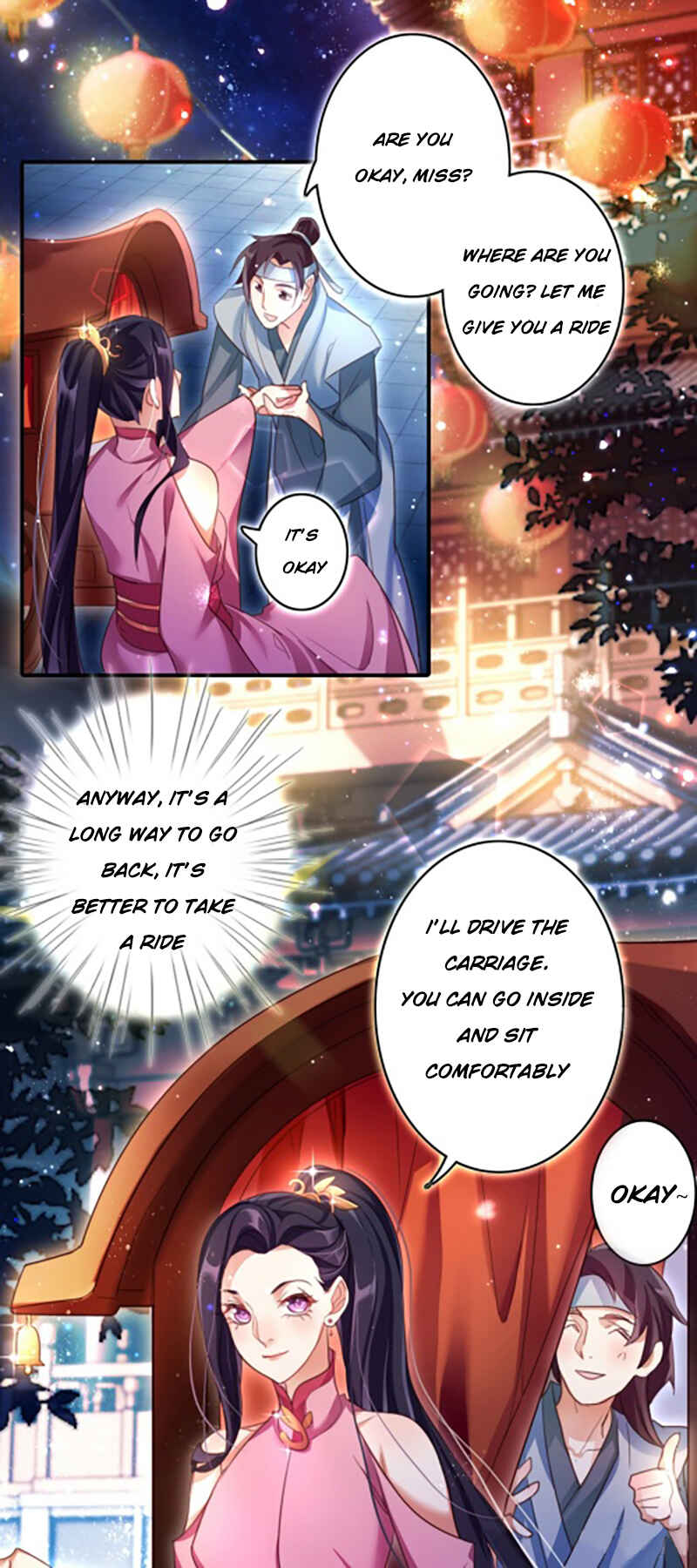 Way to the Glory Chapter 5 - Page 3