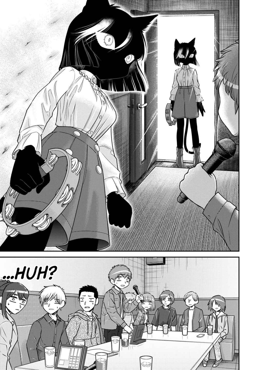Kamoku dakedo Mechakucha Nori no Ii Kuroneko-chan Chapter 3 - Page 7