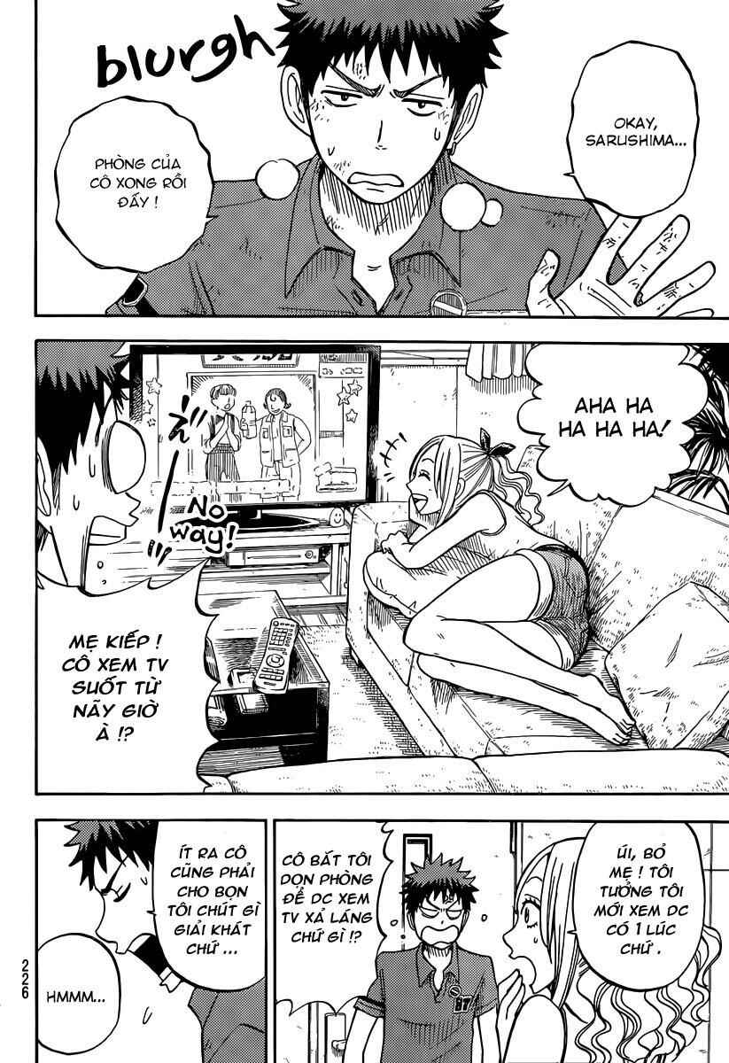 Yamada-kun to 7-nin no Majo Chapter 33 - Page 13