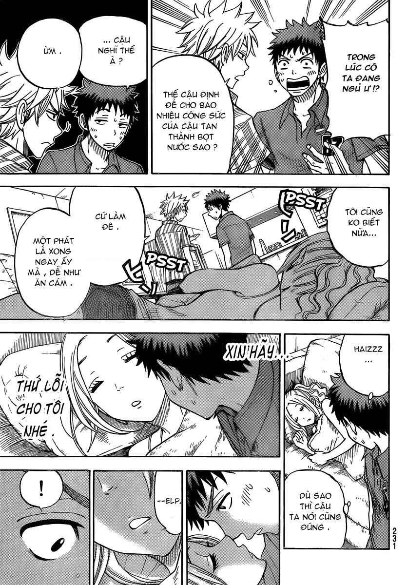 Yamada-kun to 7-nin no Majo Chapter 33 - Page 18