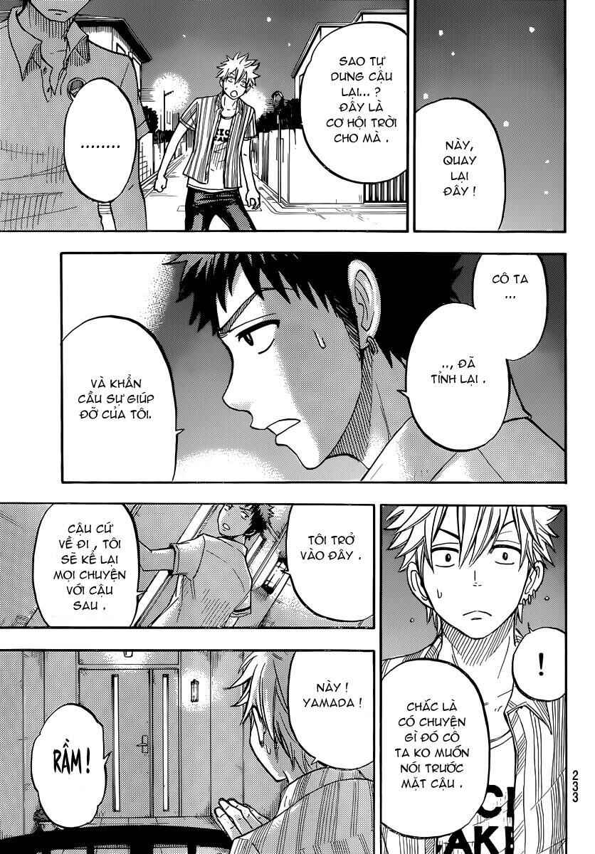 Yamada-kun to 7-nin no Majo Chapter 33 - Page 20