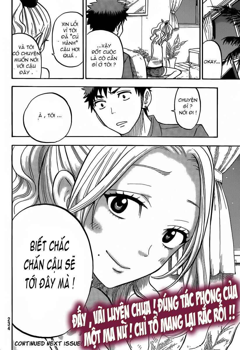 Yamada-kun to 7-nin no Majo Chapter 33 - Page 21