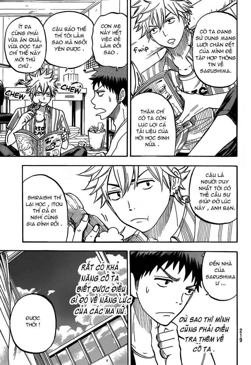Yamada-kun to 7-nin no Majo Chapter 33 - Page 6