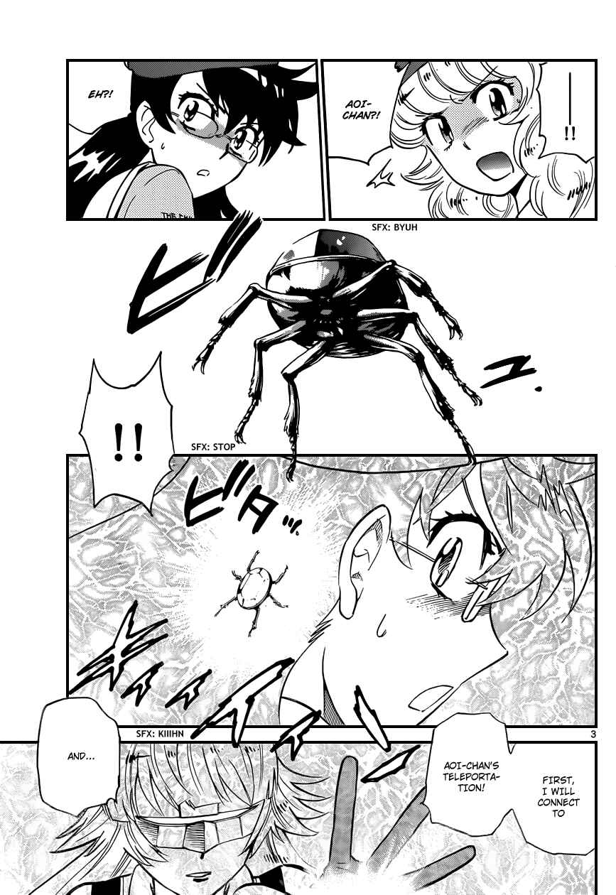 Zettai Karen Children Chapter 357 - Page 4