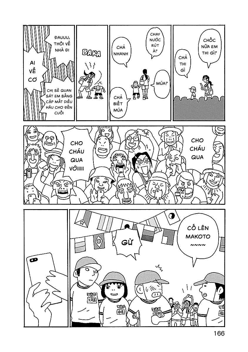 Chihiro-san Chapter 14 - Page 20
