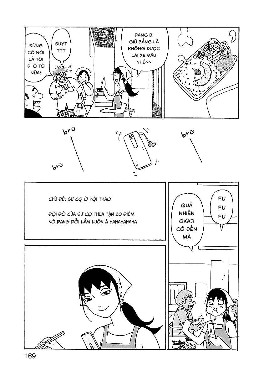 Chihiro-san Chapter 14 - Page 23