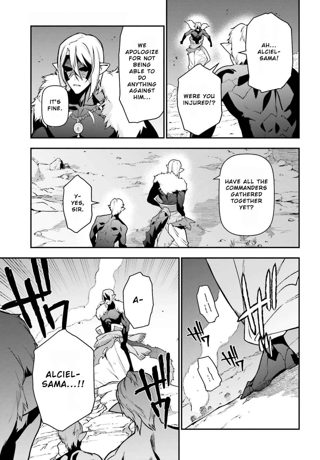 Hataraku Maou-sama! Chapter 112 - Page 11