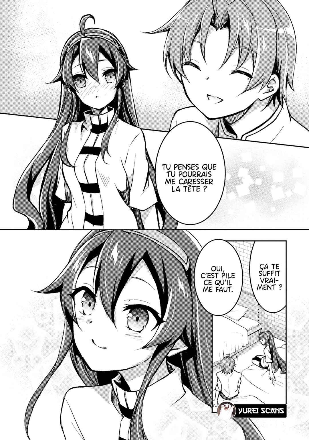 Mushoku Tensei ~Isekai Ittara Honki Dasu~ Anthology Chapter 6 - Page 11