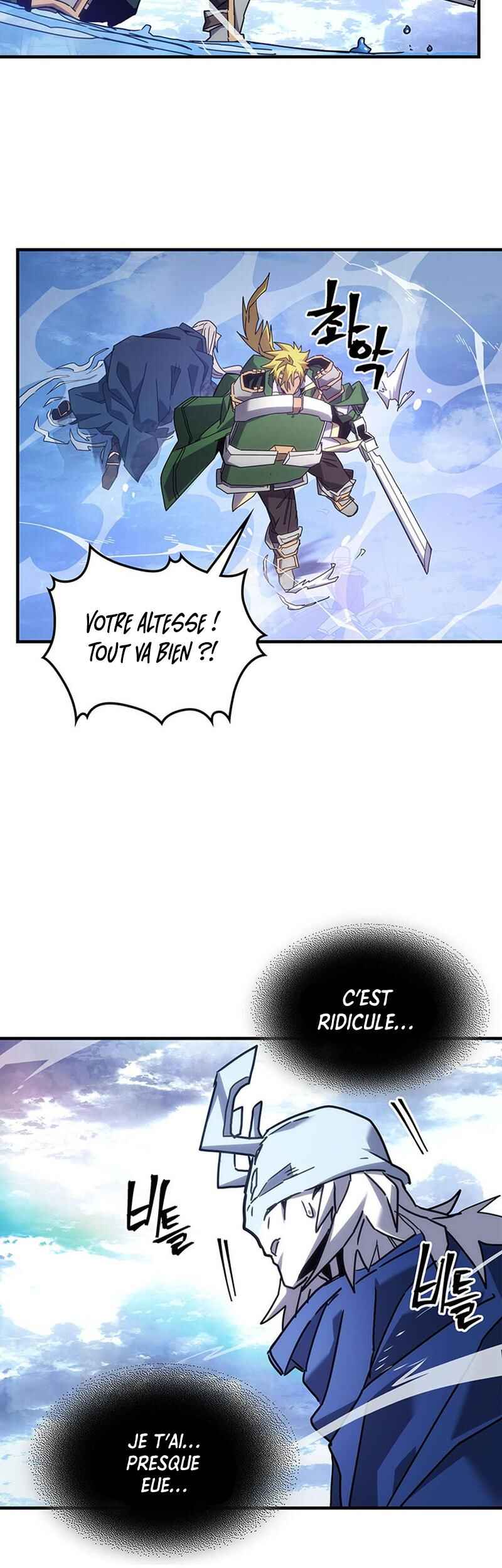 A Returner's Magic Should Be Special Chapter 222 - Page 11