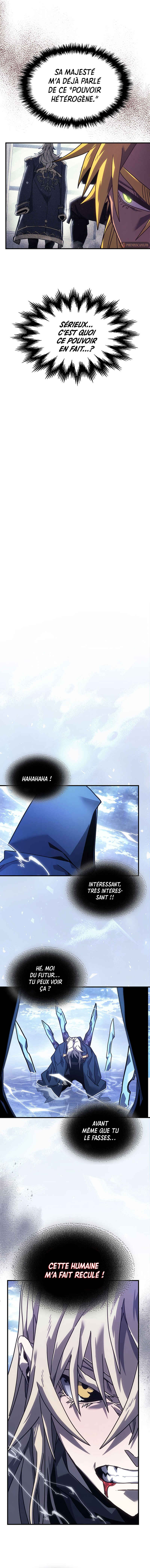 A Returner's Magic Should Be Special Chapter 222 - Page 17