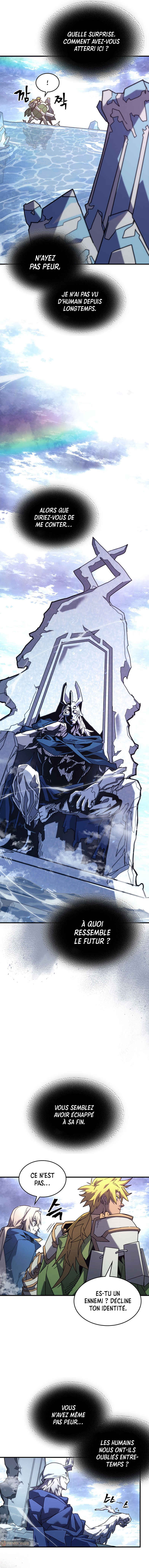 A Returner's Magic Should Be Special Chapter 222 - Page 4