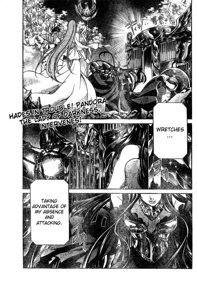 Saint Seiya: The Lost Canvas Chapter 136 - Page 1