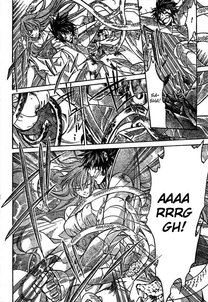 Saint Seiya: The Lost Canvas Chapter 136 - Page 11