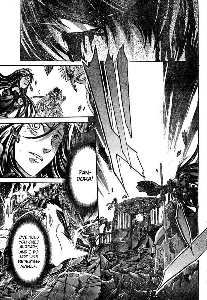 Saint Seiya: The Lost Canvas Chapter 136 - Page 14
