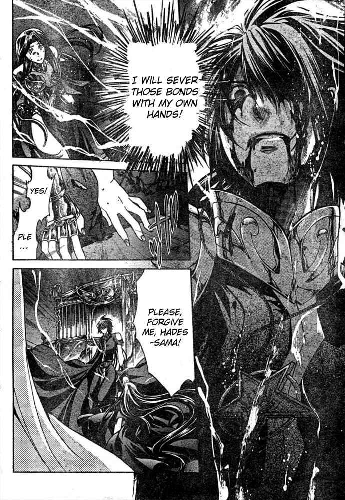 Saint Seiya: The Lost Canvas Chapter 136 - Page 15