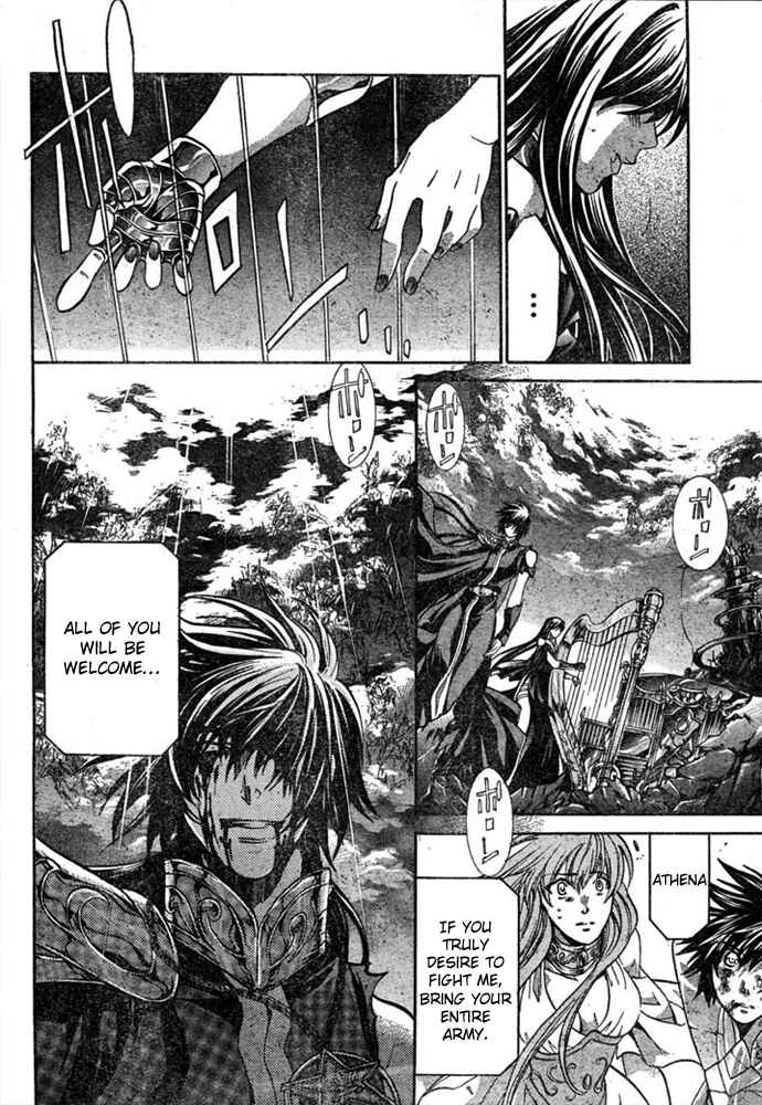 Saint Seiya: The Lost Canvas Chapter 136 - Page 17