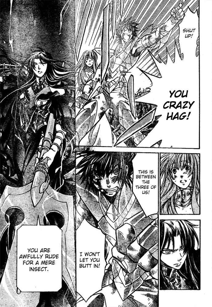 Saint Seiya: The Lost Canvas Chapter 136 - Page 4
