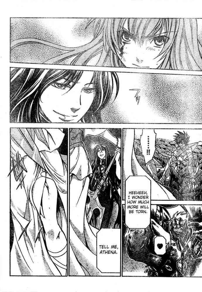 Saint Seiya: The Lost Canvas Chapter 136 - Page 7