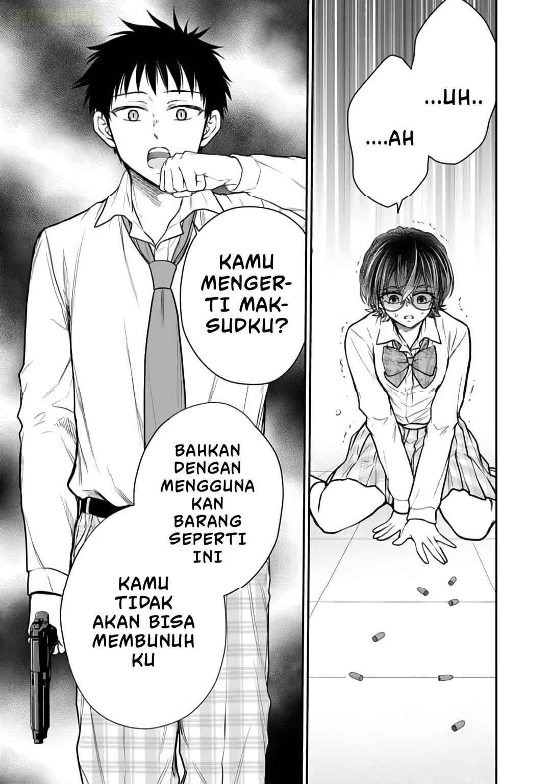 Senchi Kara Kaette kita Takashi-kun. Futsuu ni Koukou Seikatsu wo Okuritai Chapter 12 - Page 10