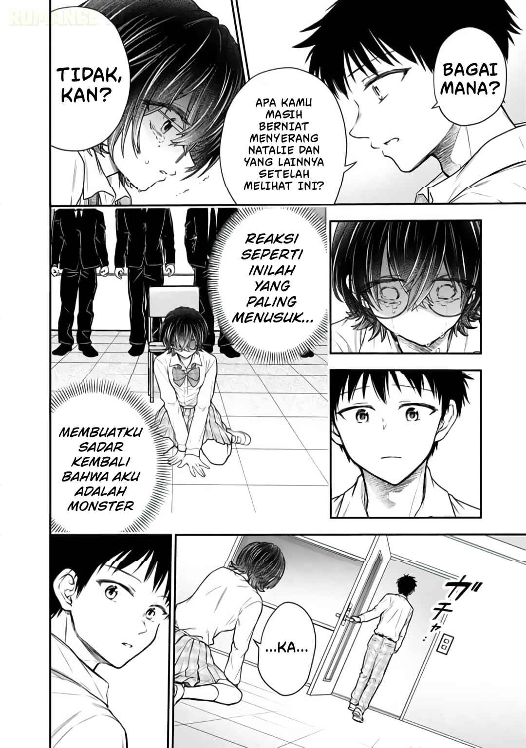 Senchi Kara Kaette kita Takashi-kun. Futsuu ni Koukou Seikatsu wo Okuritai Chapter 12 - Page 11