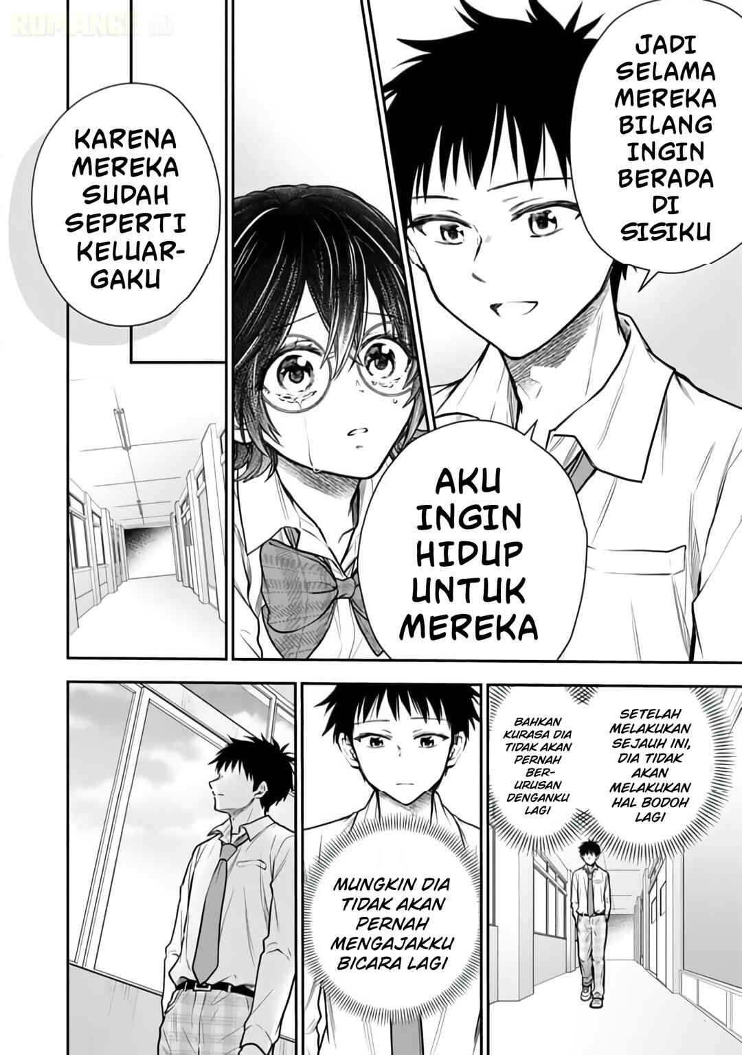 Senchi Kara Kaette kita Takashi-kun. Futsuu ni Koukou Seikatsu wo Okuritai Chapter 12 - Page 13