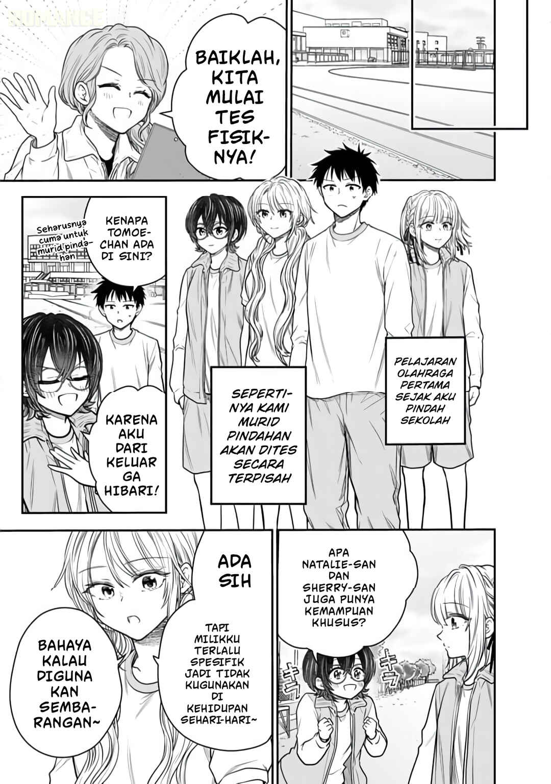 Senchi Kara Kaette kita Takashi-kun. Futsuu ni Koukou Seikatsu wo Okuritai Chapter 12 - Page 22