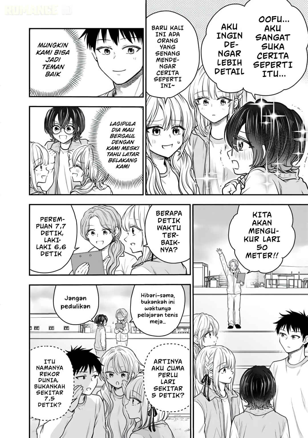 Senchi Kara Kaette kita Takashi-kun. Futsuu ni Koukou Seikatsu wo Okuritai Chapter 12 - Page 23
