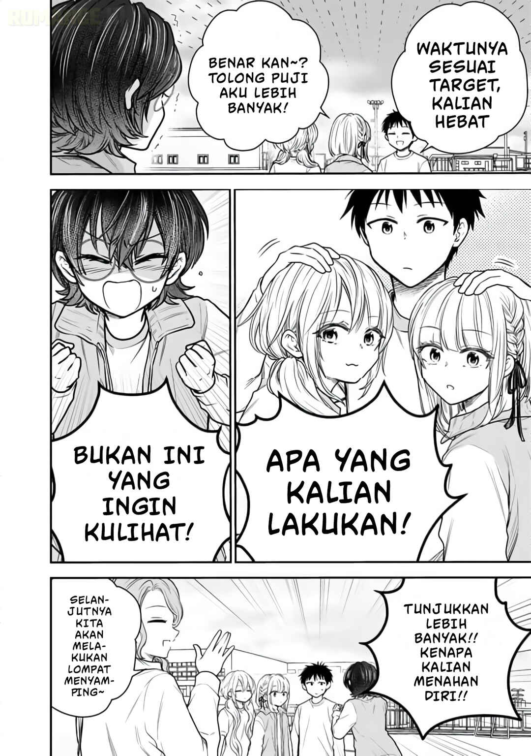 Senchi Kara Kaette kita Takashi-kun. Futsuu ni Koukou Seikatsu wo Okuritai Chapter 12 - Page 27