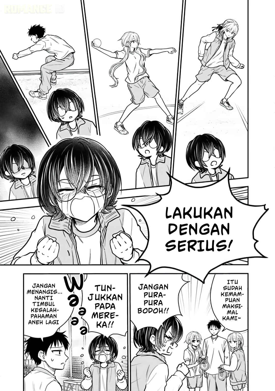 Senchi Kara Kaette kita Takashi-kun. Futsuu ni Koukou Seikatsu wo Okuritai Chapter 12 - Page 28