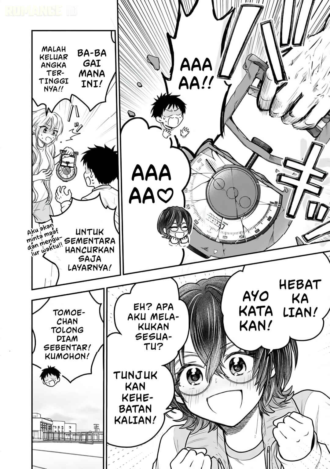 Senchi Kara Kaette kita Takashi-kun. Futsuu ni Koukou Seikatsu wo Okuritai Chapter 12 - Page 31