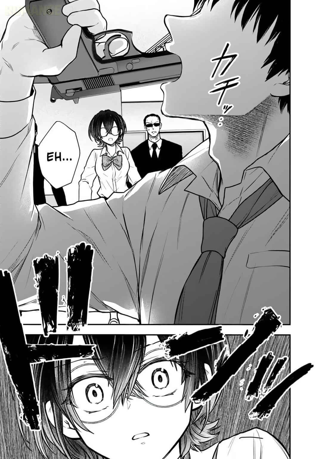 Senchi Kara Kaette kita Takashi-kun. Futsuu ni Koukou Seikatsu wo Okuritai Chapter 12 - Page 8