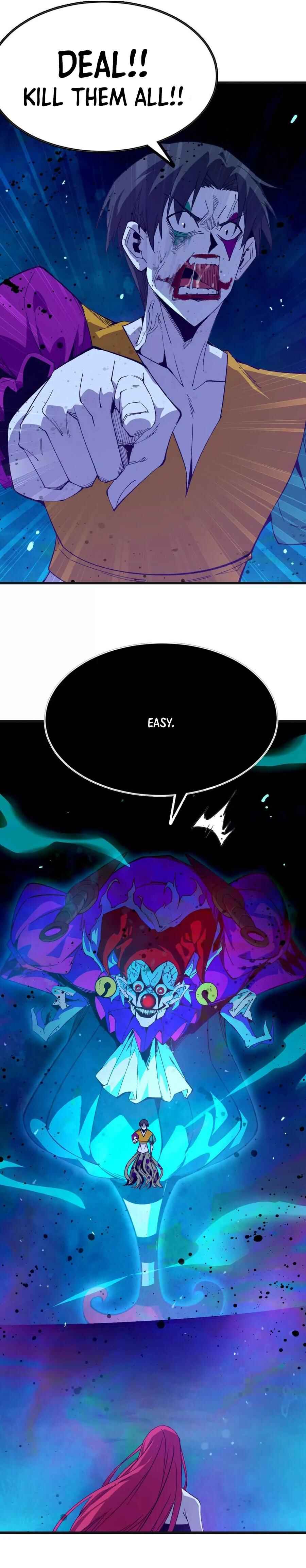 Yǒngzhě X Nǚ Mówáng Chapter 103 - Page 11
