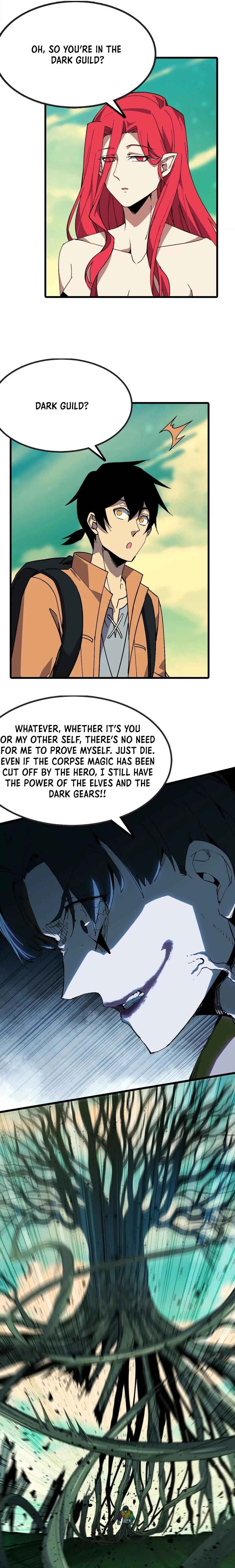 Yǒngzhě X Nǚ Mówáng Chapter 103 - Page 3