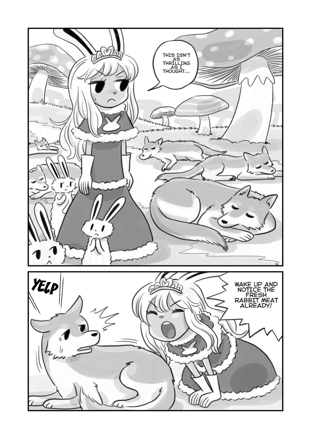 Usagi no Princess Chapter 20 - Page 5