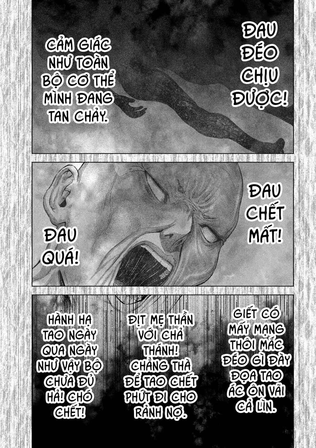 Kenshirou ni Yoroshiku Chapter 41 - Page 4