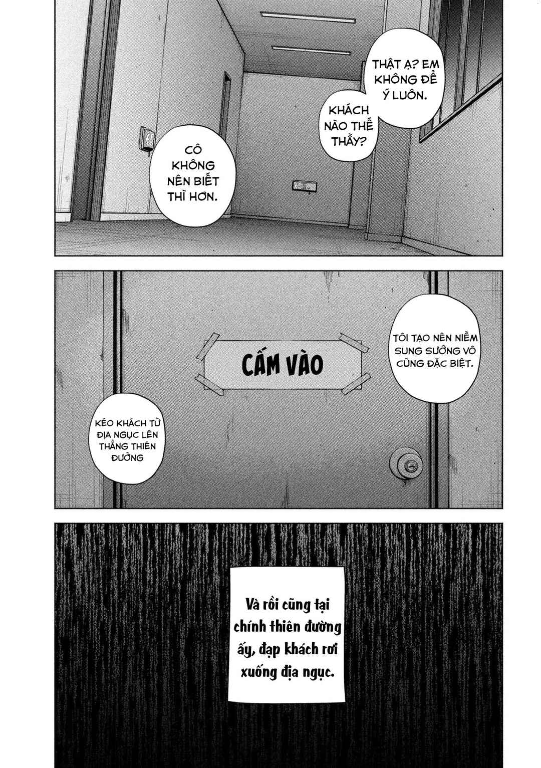 Kenshirou ni Yoroshiku Chapter 41 - Page 6