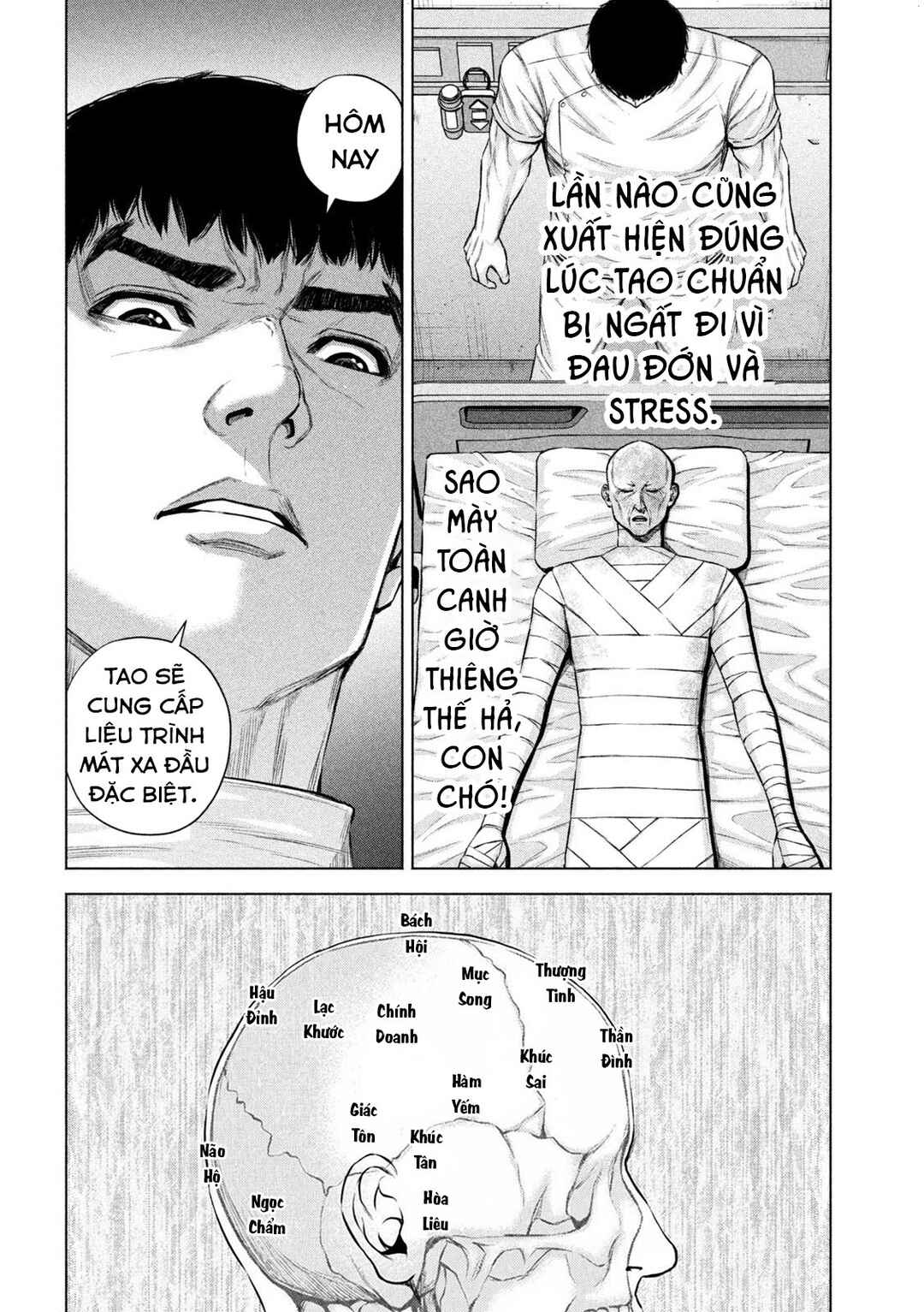 Kenshirou ni Yoroshiku Chapter 41 - Page 9