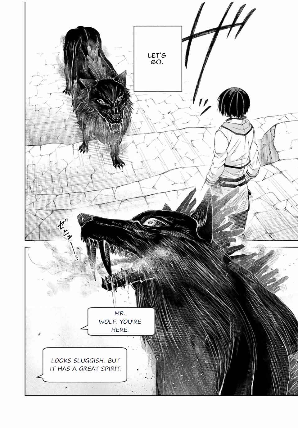 Listener ni Damasarete Dungeon no Sai Kasou kara Dasshutsu RTA suru Koto ni Natta Chapter 10 - Page 12