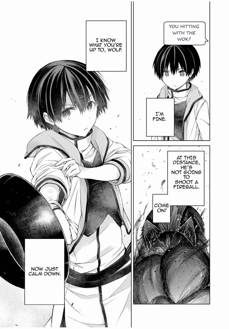 Listener ni Damasarete Dungeon no Sai Kasou kara Dasshutsu RTA suru Koto ni Natta Chapter 10 - Page 13