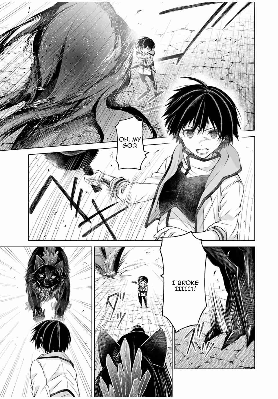 Listener ni Damasarete Dungeon no Sai Kasou kara Dasshutsu RTA suru Koto ni Natta Chapter 10 - Page 15