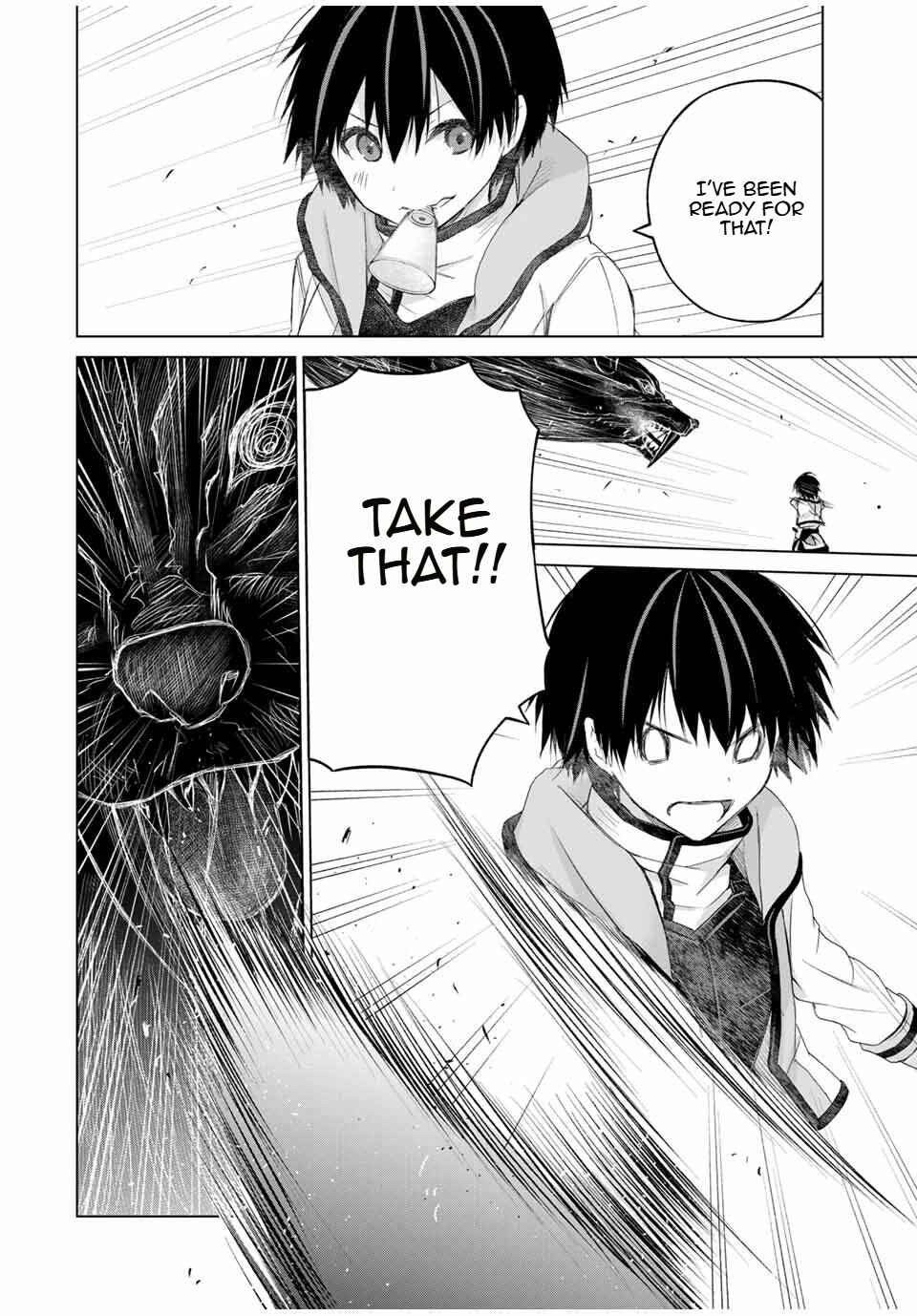Listener ni Damasarete Dungeon no Sai Kasou kara Dasshutsu RTA suru Koto ni Natta Chapter 10 - Page 16