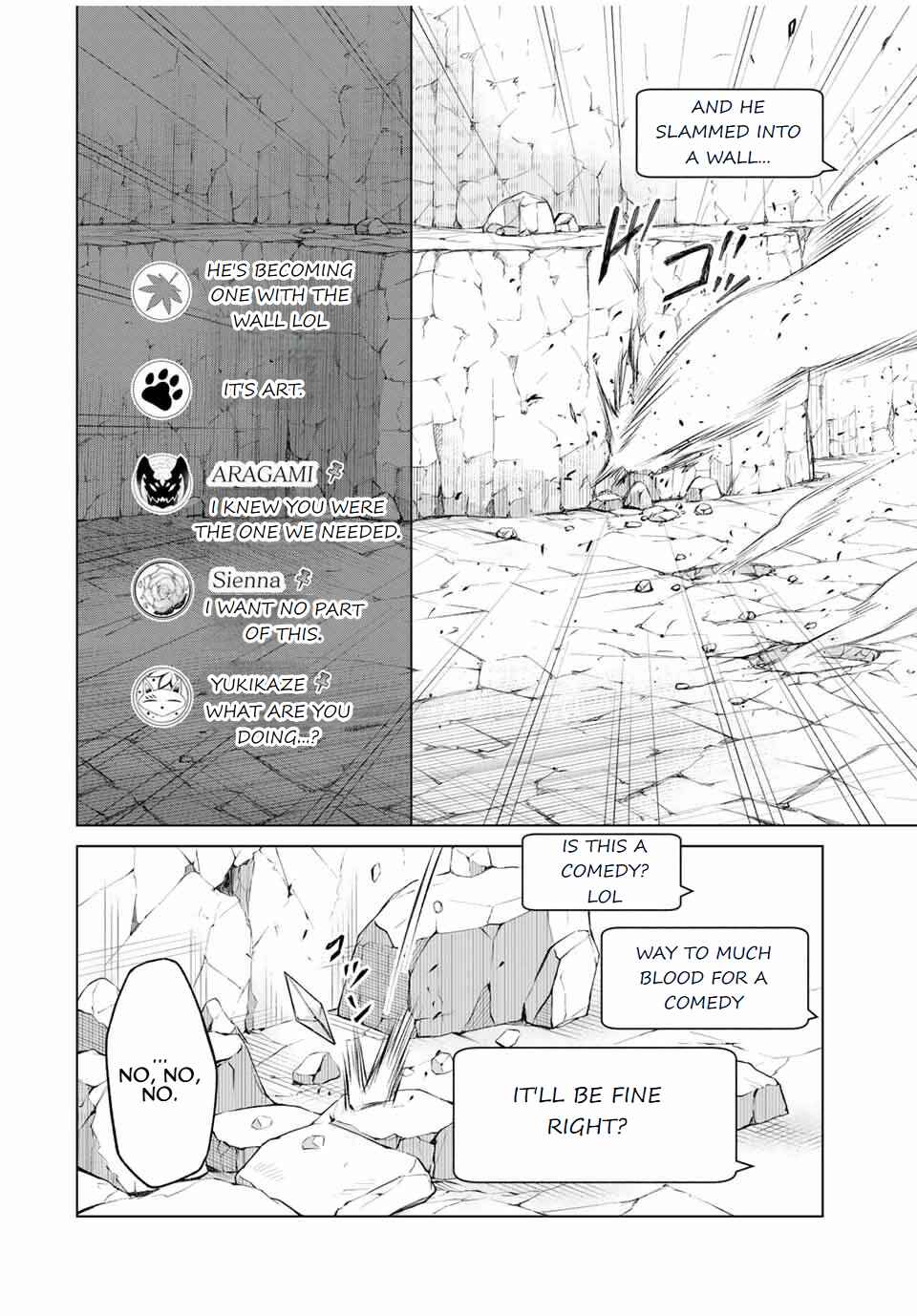 Listener ni Damasarete Dungeon no Sai Kasou kara Dasshutsu RTA suru Koto ni Natta Chapter 10 - Page 4