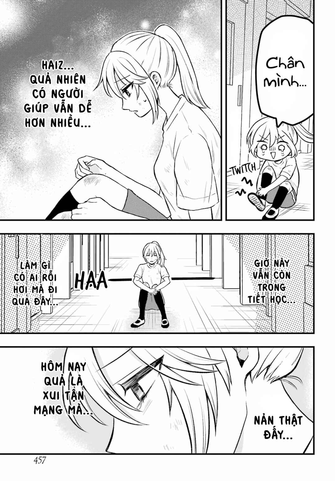 Takamori-kun wo Damarasetai!! Chapter 3 - Page 15
