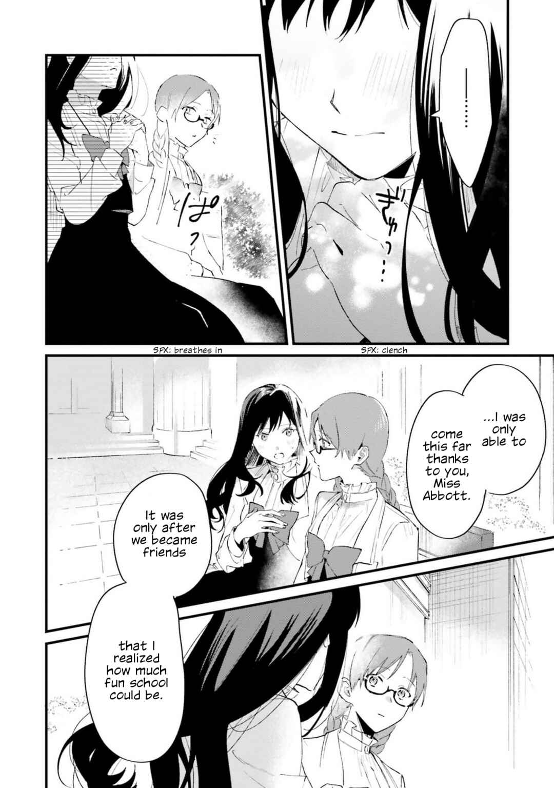 Gyakkou Shita Akuyaku Reijou wa, Naze ka Maryoku wo Ushinattanode Shinsou no Reijou ni Narimasu Chapter 19 - Page 24