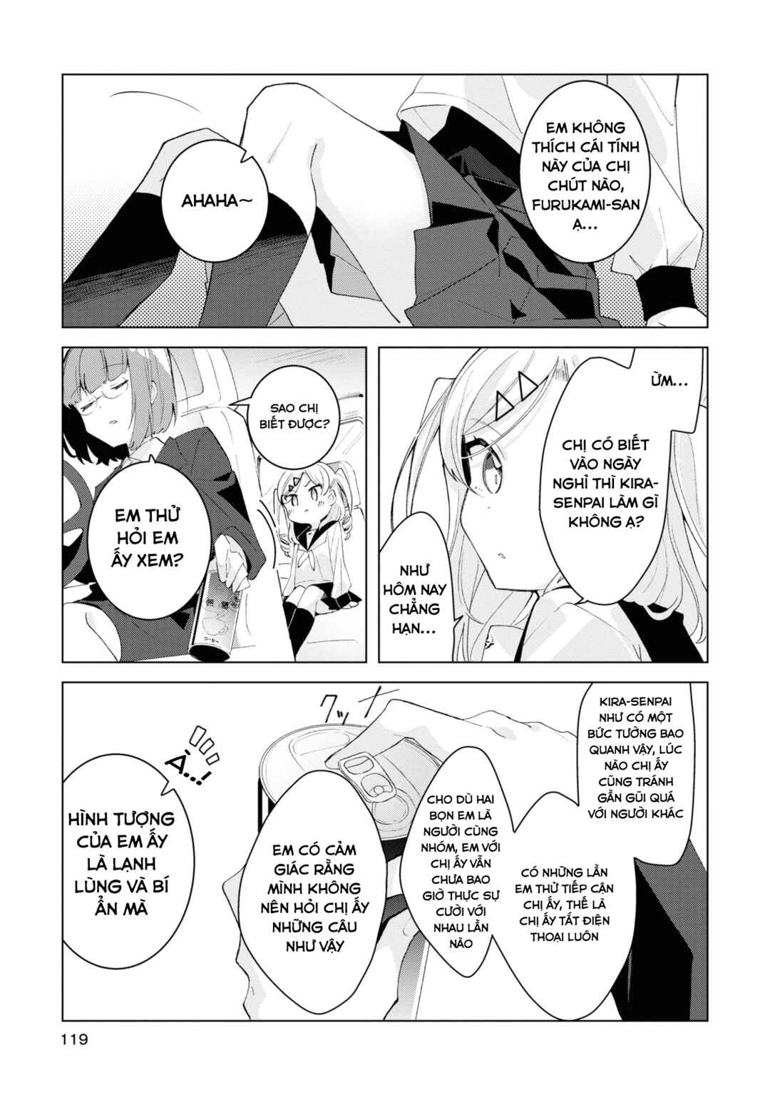 Herami Shimai wa Docchi mo Yanderu Chapter 4 - Page 29