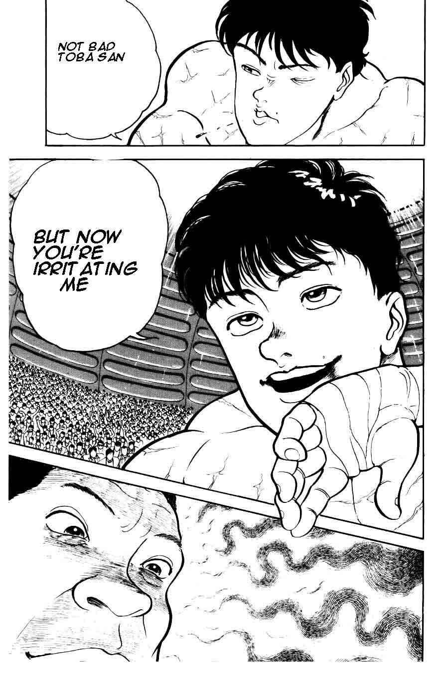 Grappler Baki Chapter 35 - Page 19