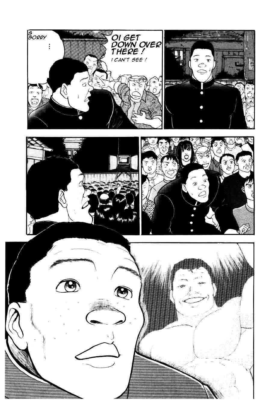 Grappler Baki Chapter 35 - Page 9